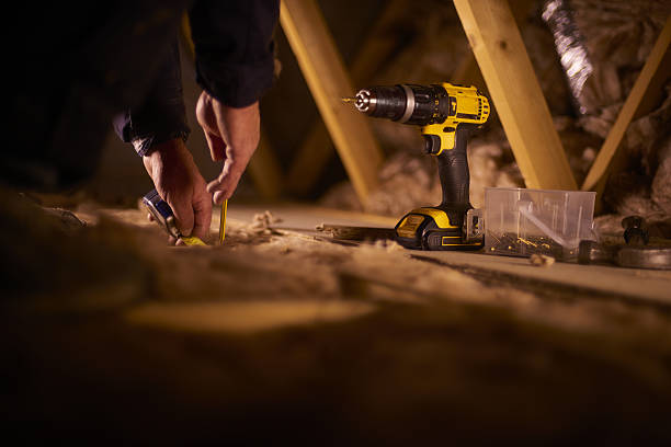 Best Blown-in Insulation in Arche, OK